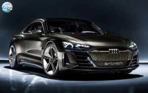 Audi e-tron GT 2021