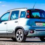 Fiat Panda Cross Hybrid 2020