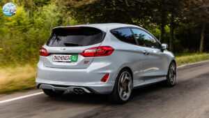 Ford Fiesta ST