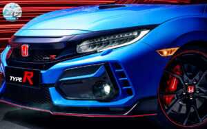 Honda Civic Type R 2020