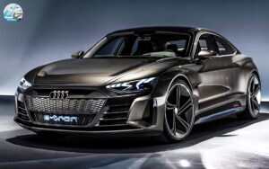 Audi e-tron GT 2021