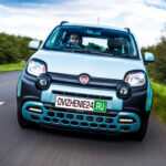 Fiat Panda Cross Hybrid 2020