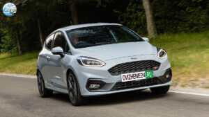 Ford Fiesta ST