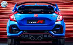 Honda Civic Type R 2020