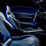 Maserati MC20 2021 салон