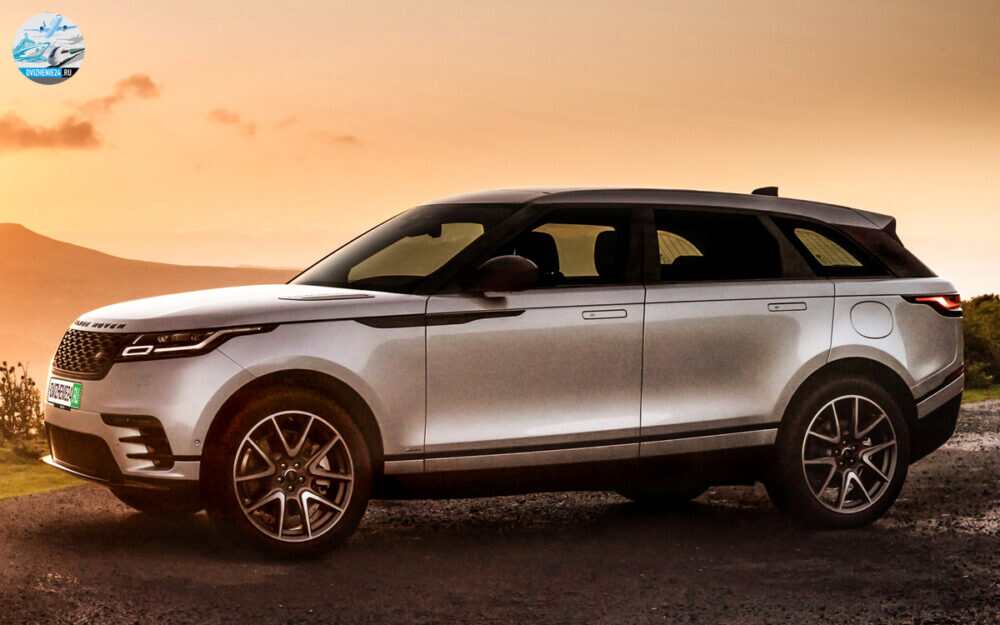 Range Rover Velar