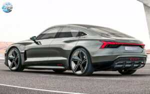 Audi e-tron GT 2021