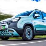 Fiat Panda Cross Hybrid 2020