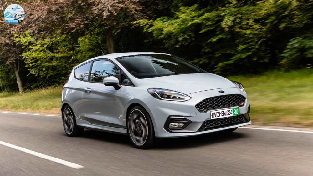 Ford Fiesta ST