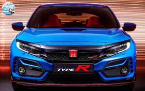 Honda Civic Type R 2020