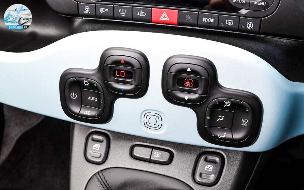 Fiat Panda Cross Hybrid 2020