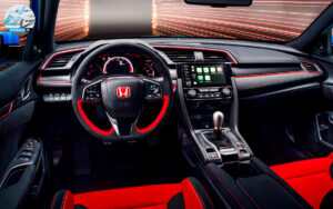 Honda Civic Type R 2020