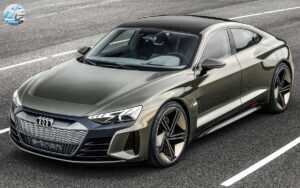 Audi e-tron GT 2021