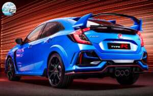 Honda Civic Type R 2020