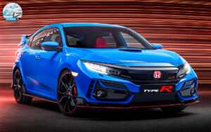 Honda Civic Type R 2020