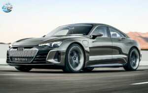 Audi e-tron GT 2021