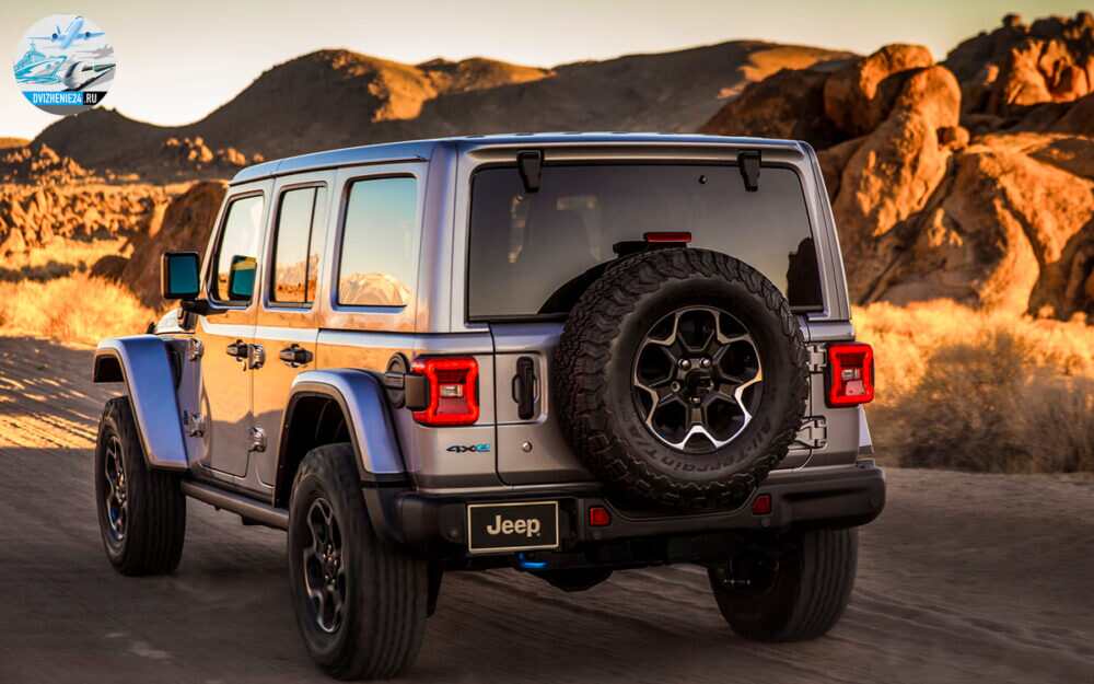 Jeep Wrangler 2020