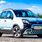 Fiat Panda Cross Hybrid 2020