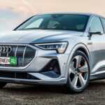 Audi e-tron Sportback 2020