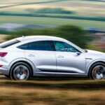 Audi e-tron Sportback 2020