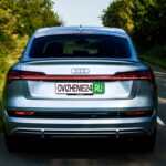 Audi e-tron Sportback 2020