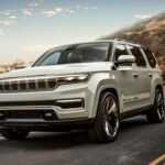 Jeep Grand Wagoneer 2021