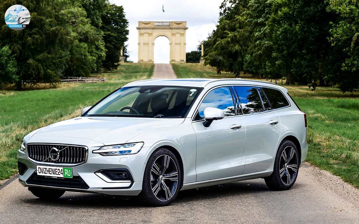 Volvo V60