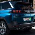 Peugeot 5008 2020