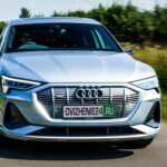 Audi e-tron Sportback 2020