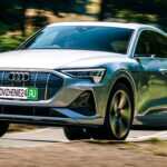 Audi e-tron Sportback 2020