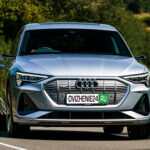 Audi e-tron Sportback 2020