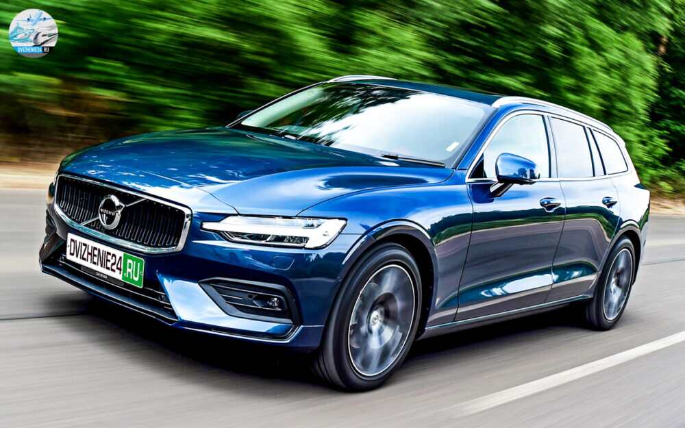 Volvo V60