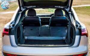 Audi e-tron Sportback 2020