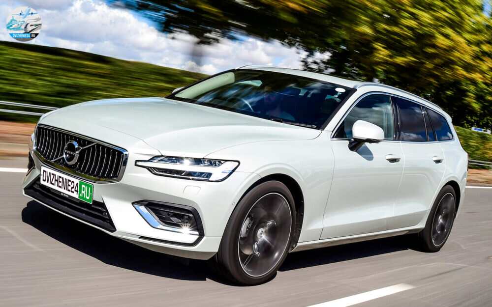Volvo V60