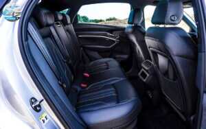 Audi e-tron Sportback 2020