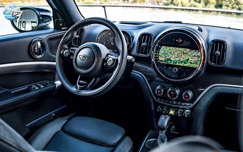 MINI Countryman PHEV 2020