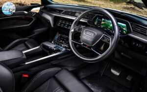 Audi e-tron Sportback 2020