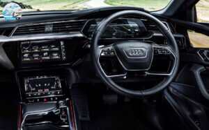 Audi e-tron Sportback 2020