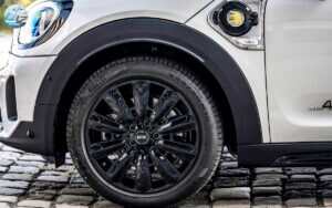 MINI Countryman PHEV 2020