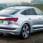Audi e-tron Sportback 2020