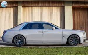 Rolls-Royce Ghost 2020