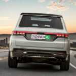 Jeep Grand Wagoneer 2021