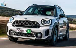 MINI Countryman PHEV 2020