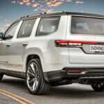 Jeep Grand Wagoneer 2021