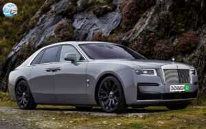 Rolls-Royce Ghost 2020