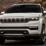 Jeep Grand Wagoneer 2021