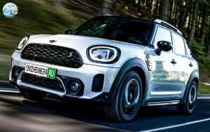 MINI Countryman PHEV 2020
