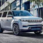Jeep Grand Wagoneer 2021