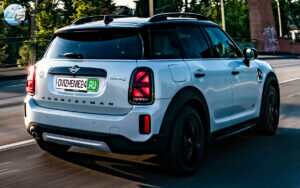 MINI Countryman PHEV 2020