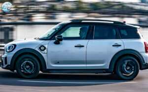 MINI Countryman PHEV 2020